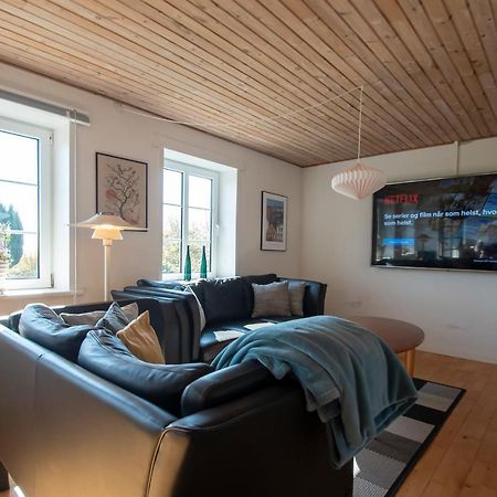 Strandhuset Vollerup Luaran gambar