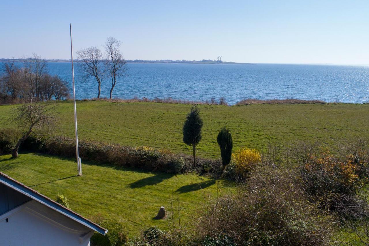 Strandhuset Vollerup Luaran gambar