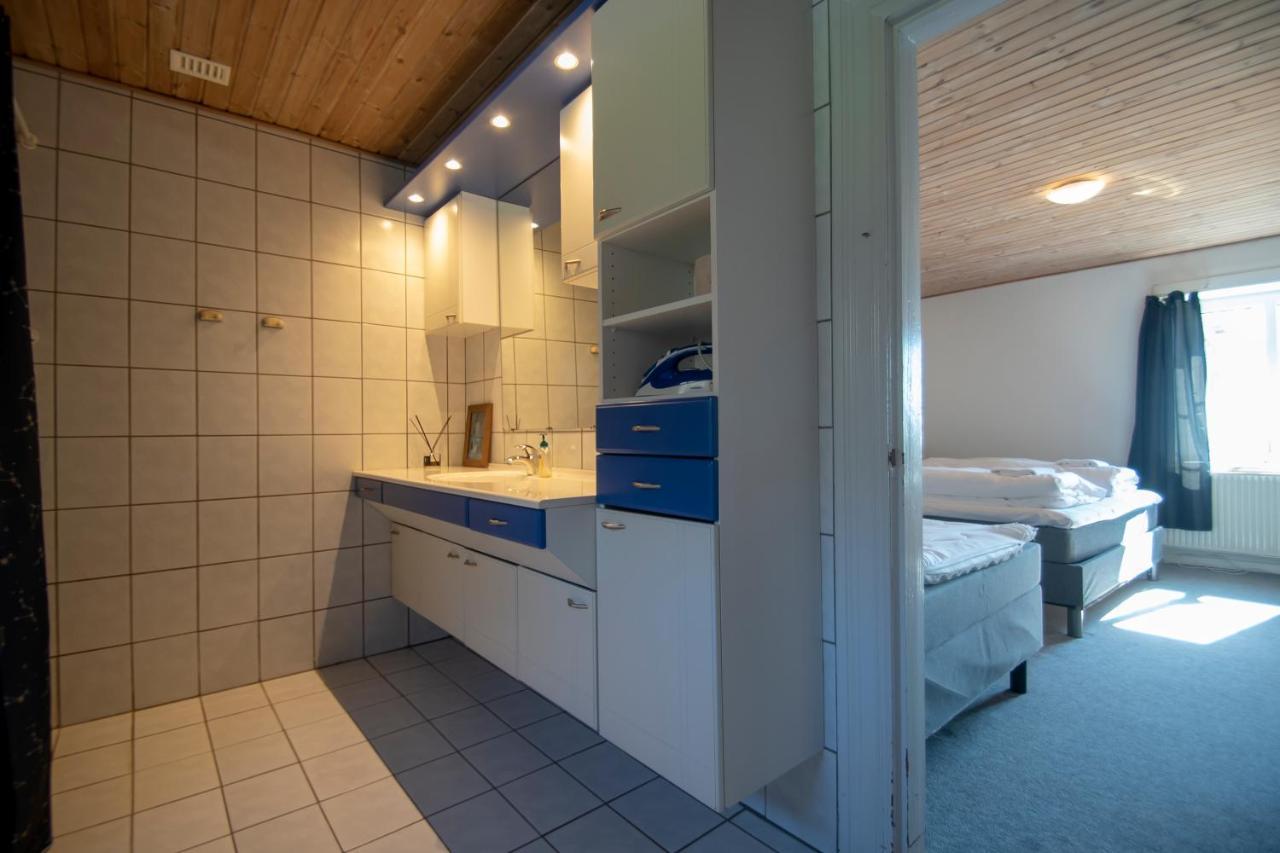 Strandhuset Vollerup Luaran gambar