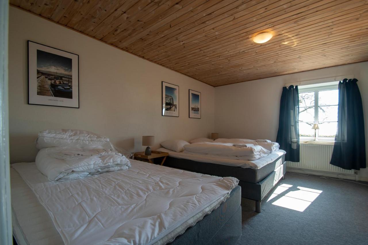 Strandhuset Vollerup Luaran gambar