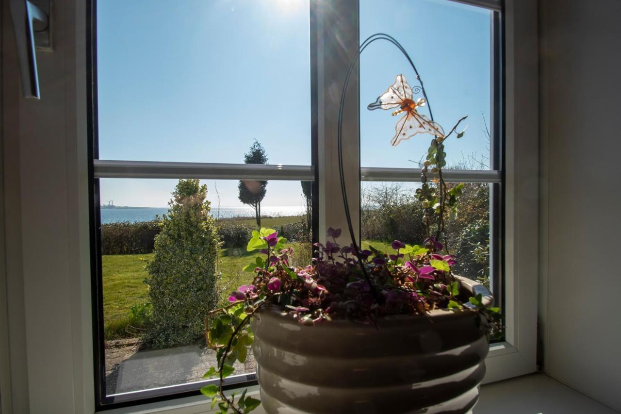 Strandhuset Vollerup Luaran gambar
