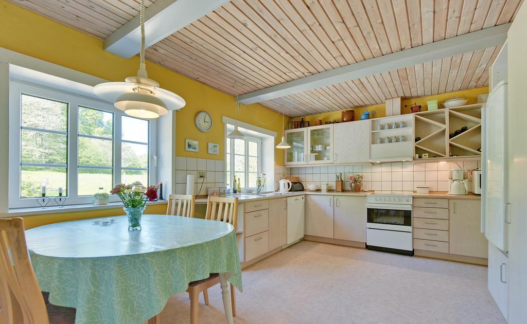 Strandhuset Vollerup Bilik gambar