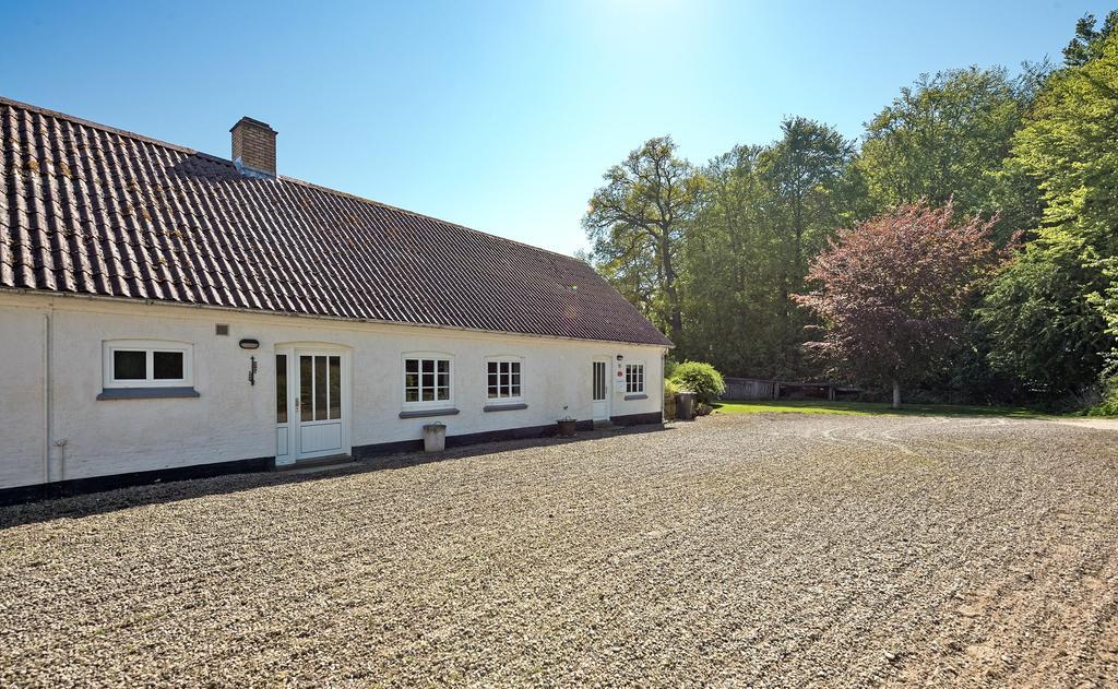 Strandhuset Vollerup Luaran gambar