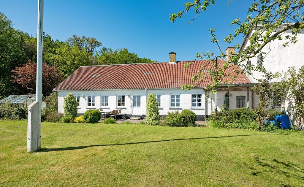 Strandhuset Vollerup Luaran gambar