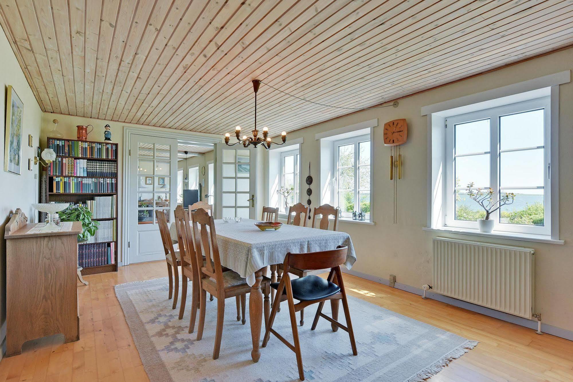 Strandhuset Vollerup Luaran gambar
