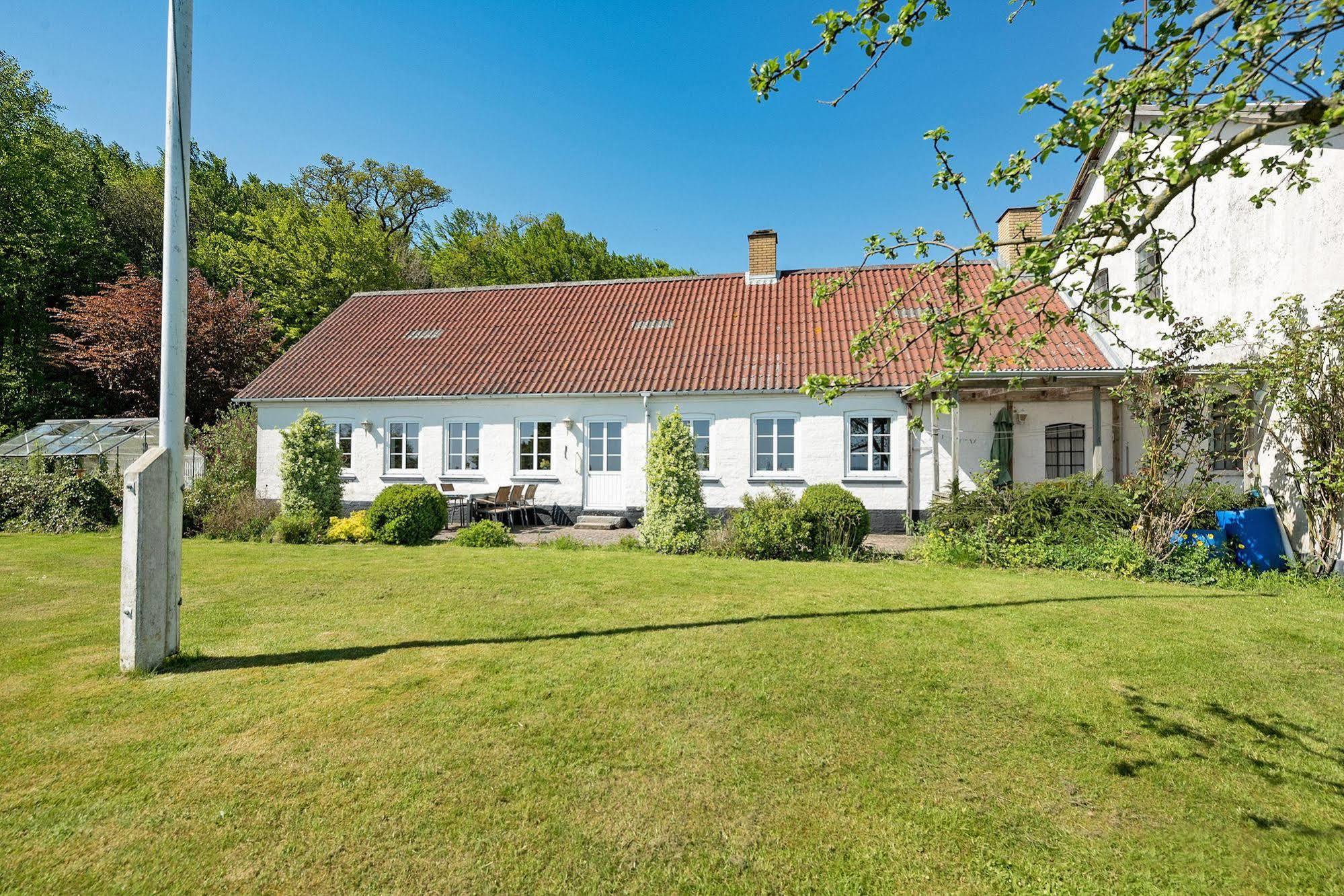 Strandhuset Vollerup Luaran gambar